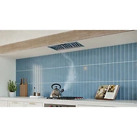 Best 30" Under Cabinet Insert Range Hood (HBN223012SS) - Stainless Steel