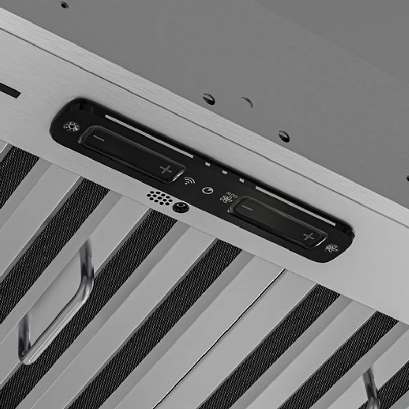 Hotte de dessous d'armoire à insérer de 48 po de Best (HBN224812SS) - Acier inoxydable