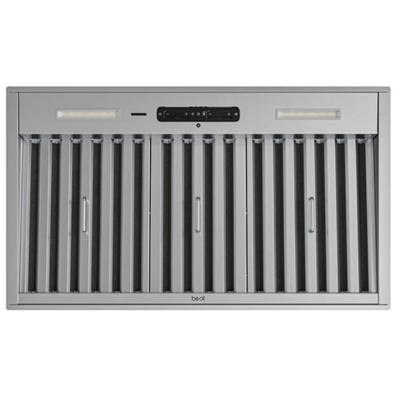 Best 36" Under Cabinet Insert Range Hood (HBN33696SS) - Stainless Steel