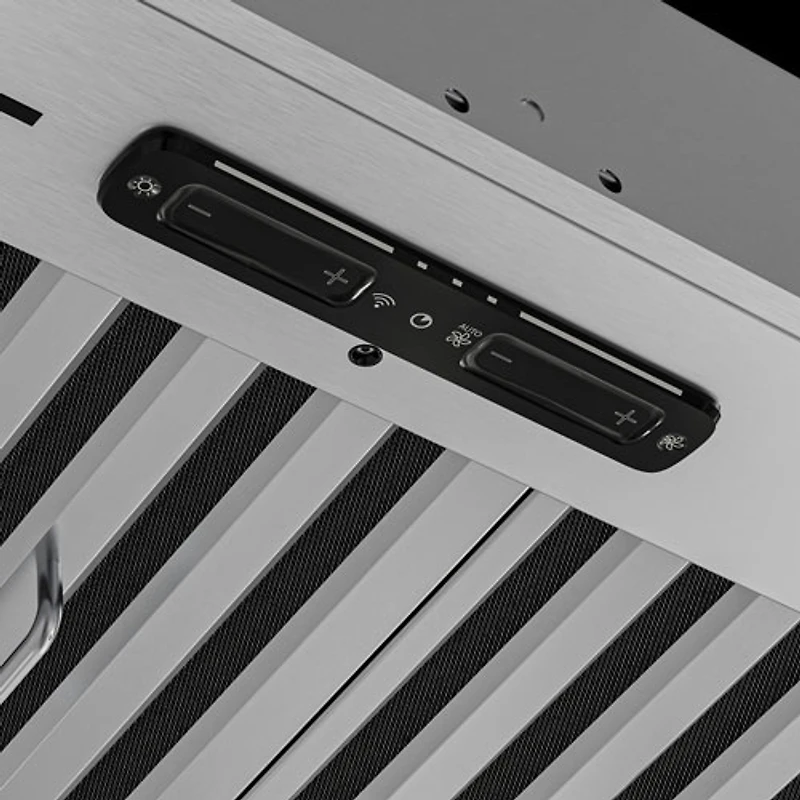 Best 36" Under Cabinet Insert Range Hood (HBN33696SS) - Stainless Steel