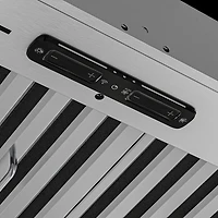 Best 36" Under Cabinet Insert Range Hood (HBN33696SS) - Stainless Steel