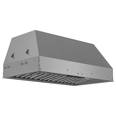 Best 48" Under Cabinet Insert Range Hood (HBN348212SS) - Stainless Steel