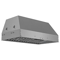 Best 48" Under Cabinet Insert Range Hood (HBN348212SS) - Stainless Steel