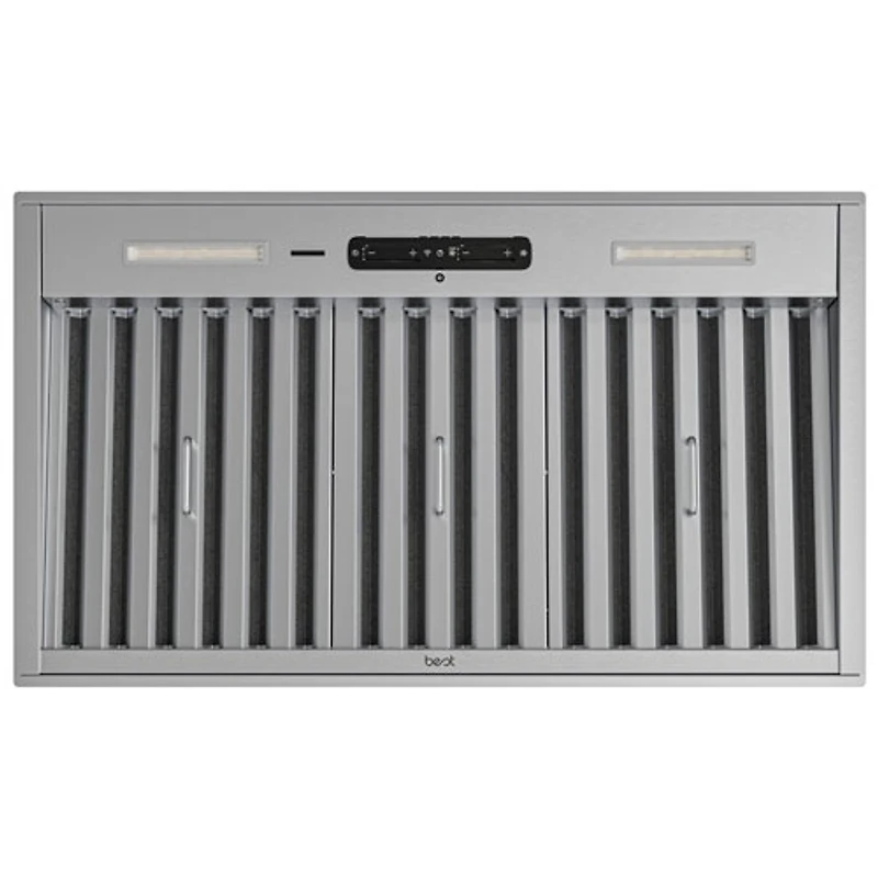 Best 48" Under Cabinet Insert Range Hood (HBN348212SS) - Stainless Steel