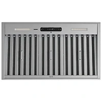 Best 48" Under Cabinet Insert Range Hood (HBN348212SS) - Stainless Steel