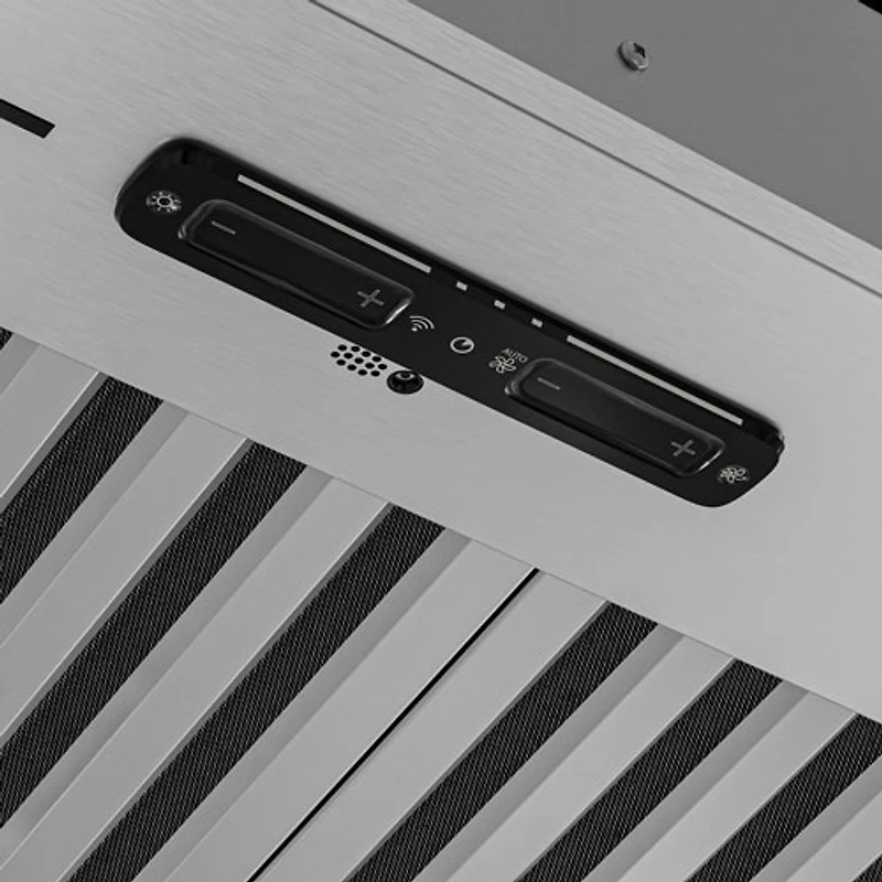 Best 36" Under Cabinet Insert Range Hood (HBN53696SS) - Stainless Steel