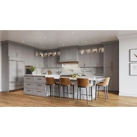 Best 36" Under Cabinet Insert Range Hood (HBN53696SS) - Stainless Steel