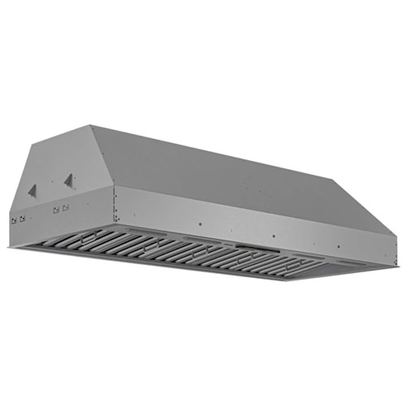Best 48" Under Cabinet Insert Range Hood (HBN548212SS) - Stainless Steel
