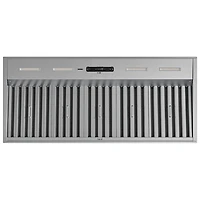 Best 48" Under Cabinet Insert Range Hood (HBN548212SS) - Stainless Steel