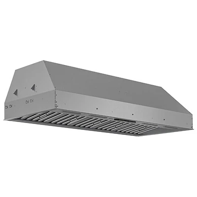 Best 48" Under Cabinet Insert Range Hood (HBN548912SS) - Stainless Steel