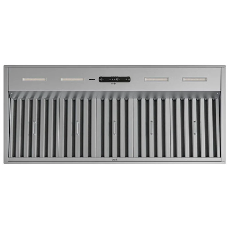 Best 48" Under Cabinet Insert Range Hood (HBN548912SS) - Stainless Steel