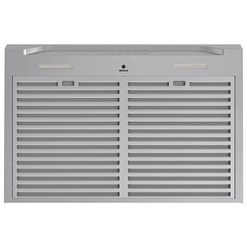 Broan-NuTone 30" Under Cabinet Range Hood (ALT4306SS) - Stainless Steel