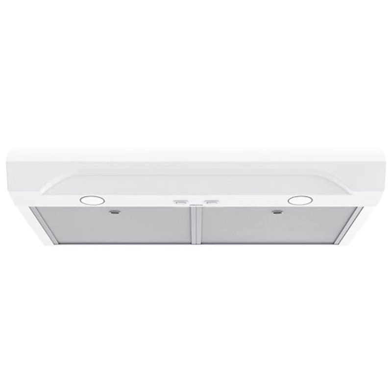 Broan-NuTone 30" Under Cabinet Range Hood (ALT1303WW) - White