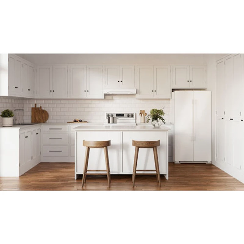 Broan-NuTone 30" Under Cabinet Range Hood (ALT1303WW) - White