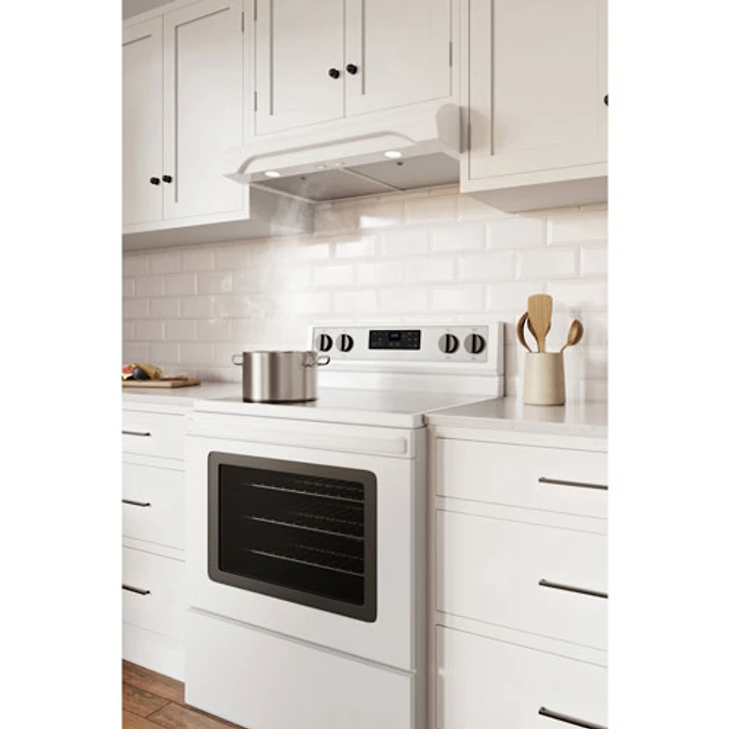 Broan-NuTone 30" Under Cabinet Range Hood (ALT1303WW) - White