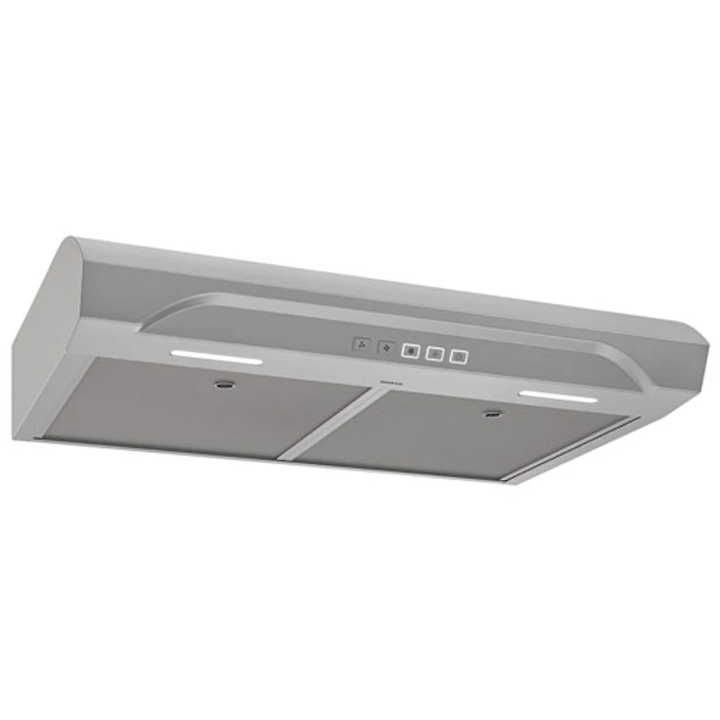 Broan-NuTone 30" Under Cabinet Range Hood (ALT2303SS) - Stainless Steel