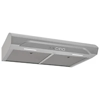 Broan-NuTone 30" Under Cabinet Range Hood (ALT2303SS) - Stainless Steel