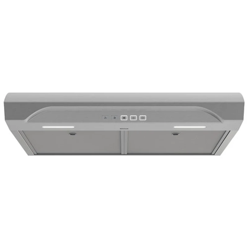Broan-NuTone 30" Under Cabinet Range Hood (ALT2303SS) - Stainless Steel