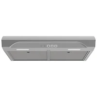 Broan-NuTone 30" Under Cabinet Range Hood (ALT2303SS) - Stainless Steel