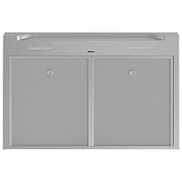 Broan-NuTone 30" Under Cabinet Range Hood (ALT2303SS) - Stainless Steel