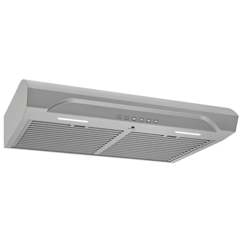 Broan-NuTone 30" Under Cabinet Range Hood (ALT3304SS) - Stainless Steel