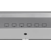 Broan-NuTone 30" Under Cabinet Range Hood (ALT3304SS) - Stainless Steel