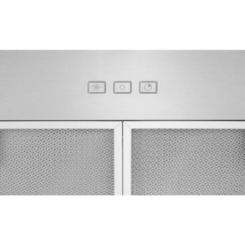 Broan 30" Under Cabinet Insert Range Hood (BBN3306SSC) - Stainless Steel