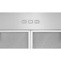 Broan 30" Under Cabinet Insert Range Hood (BBN3306SSC) - Stainless Steel