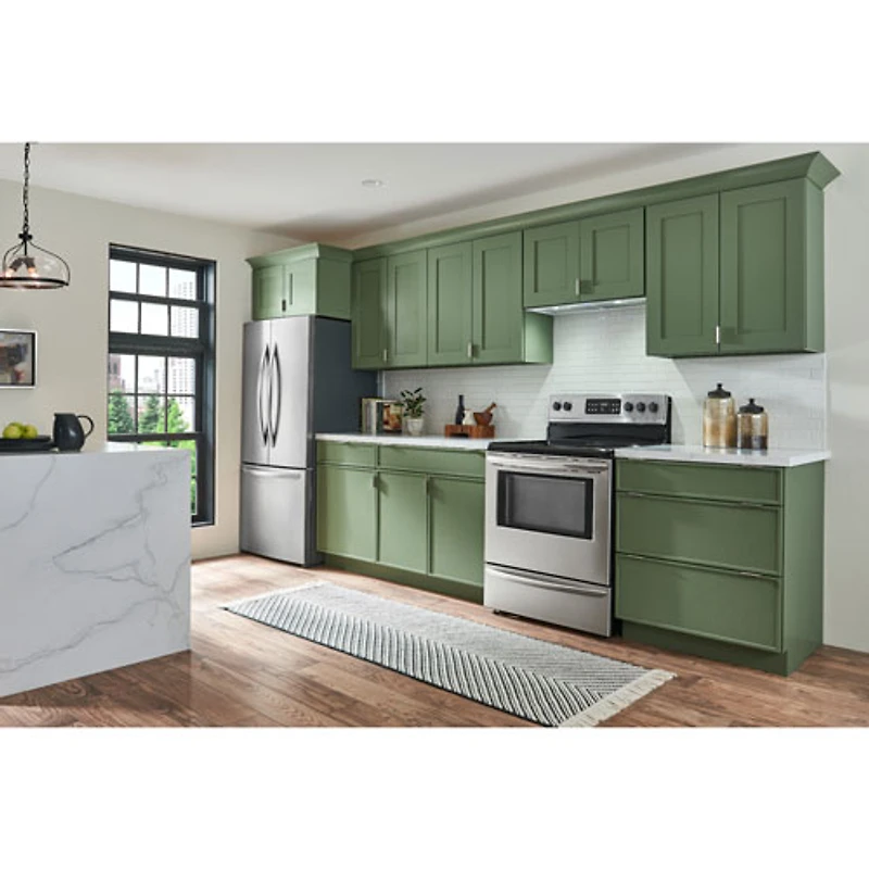 Broan 30" Under Cabinet Insert Range Hood (BBN3306SSC) - Stainless Steel