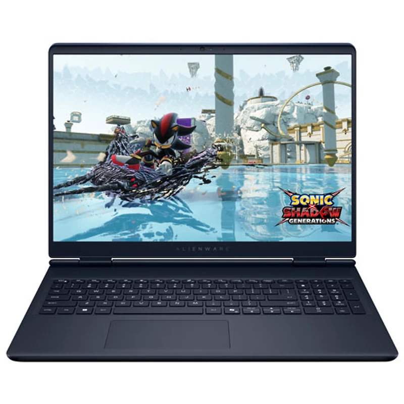 Alienware 16 Aurora 16" Gaming Laptop - Blue (Intel Core 7 240H Series 2/32GB RAM/1TB SSD/GeForce RTX 5060/Win11)
