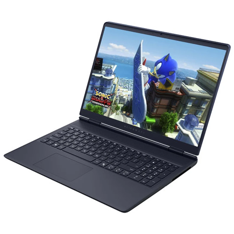 Alienware 16 Aurora 16" 120Hz Gaming Laptop - Intel Core 7 240H Series 2 - 32GB DDR5 - 1TB SSD - RTX 5060 - Windows 11 - Blue