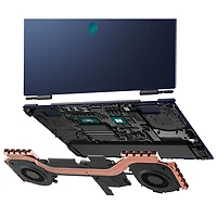 Alienware 16 Aurora 16" Gaming Laptop - Blue (Intel Core 7 240H Series 2/32GB RAM/1TB SSD/GeForce RTX 5060/Win11)