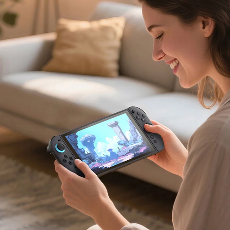 Protecteur d'écran en verre trempé de Belkin pour Switch 2