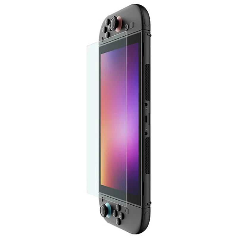 Protecteur d'écran en verre trempé de Belkin pour Switch 2