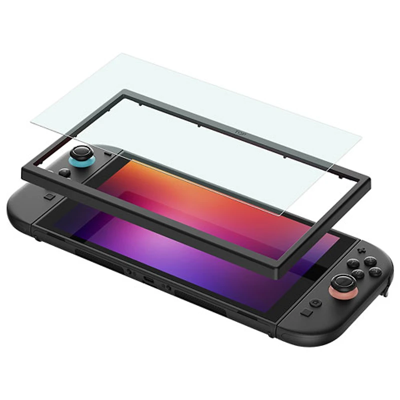 Protecteur d'écran en verre trempé de Belkin pour Switch 2