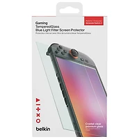 Protecteur d'écran en verre trempé de Belkin pour Switch 2