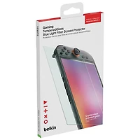 Protecteur d'écran en verre trempé de Belkin pour Switch 2
