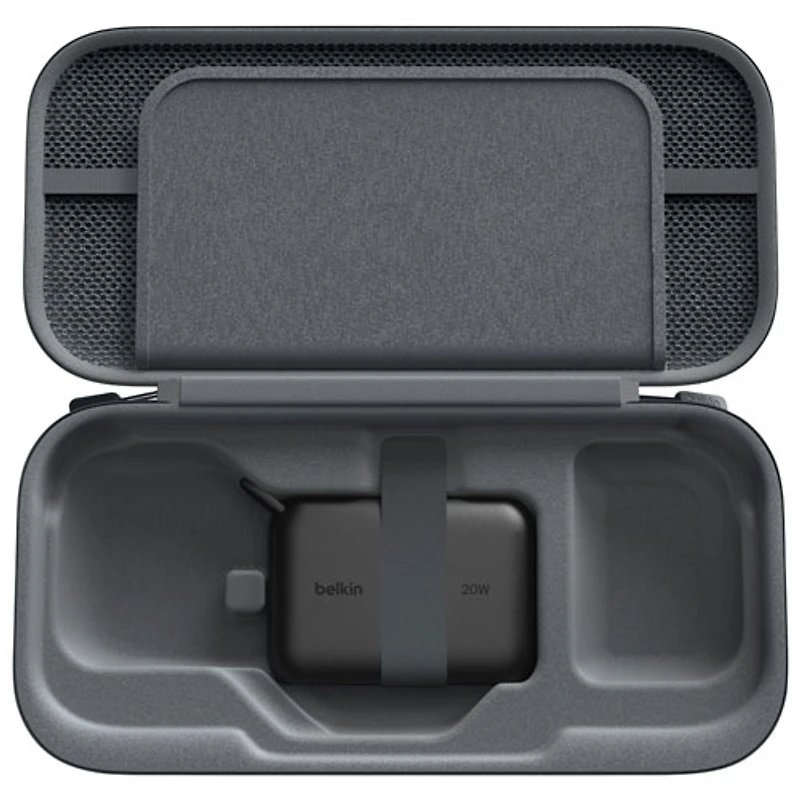 Étui de recharge de Belkin pour Switch 2