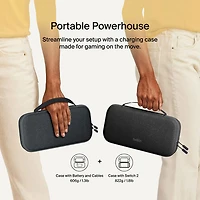 Étui de recharge de Belkin pour Switch 2