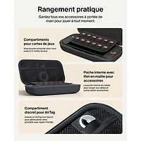 Étui de recharge de Belkin pour Switch 2