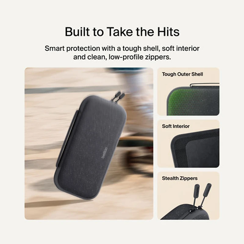 Étui de recharge de Belkin pour Switch 2