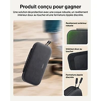 Étui de recharge de Belkin pour Switch 2