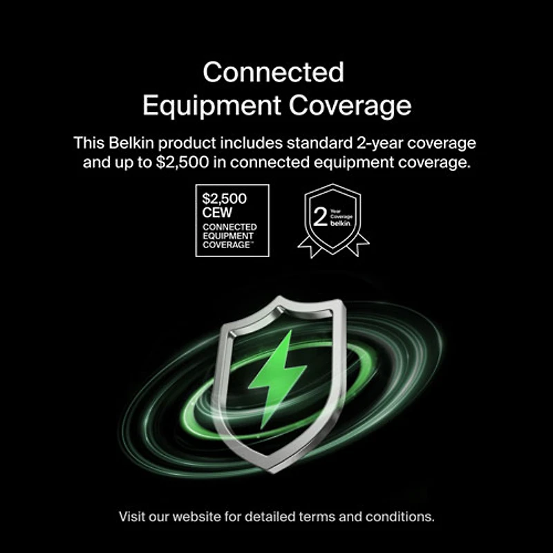 Étui de recharge de Belkin pour Switch 2