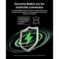 Étui de recharge de Belkin pour Switch 2