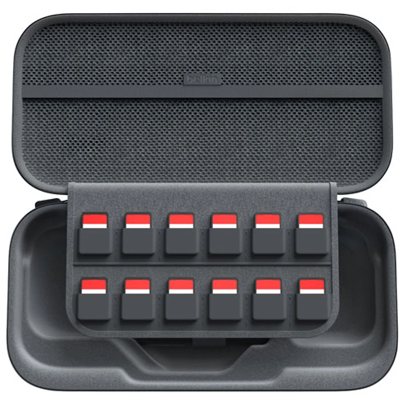 Étui de recharge de Belkin pour Switch 2