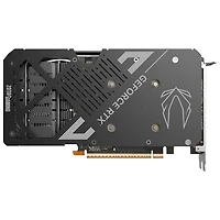 Carte graphique GeForce RTX 5060 Twin Edge OC GDDR7 8 Go de ZOTAC Gaming