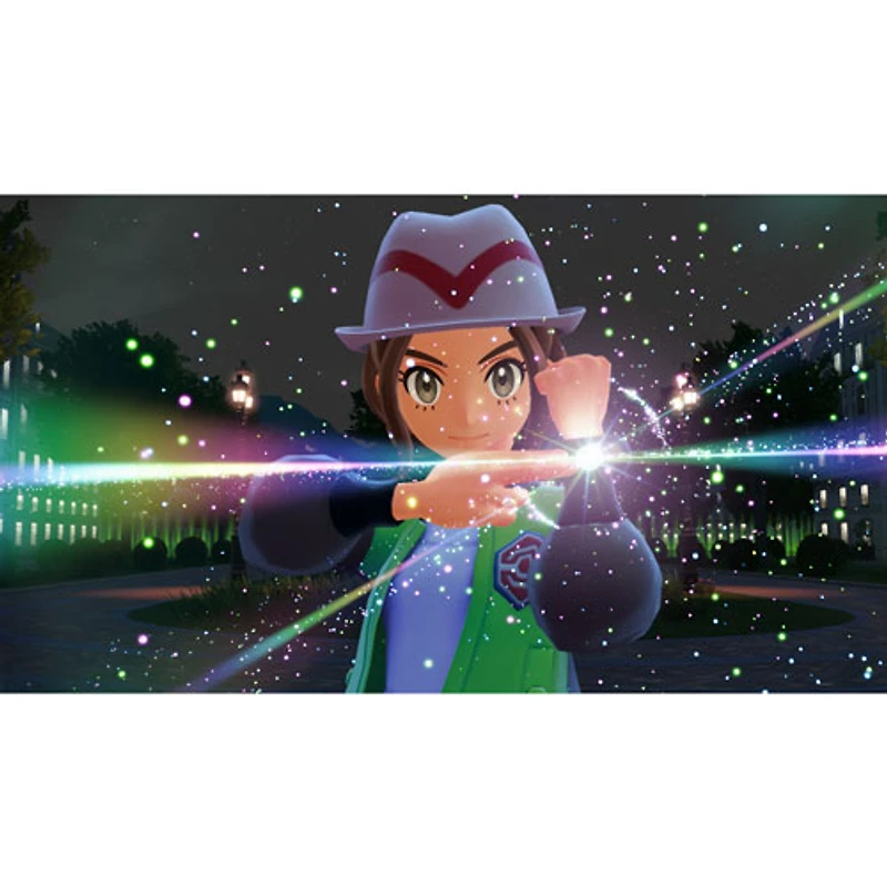 Pokémon Legends Z-A (Switch)