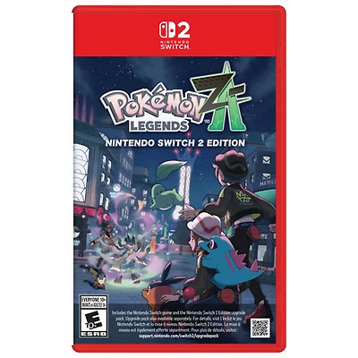 Pokémon Legends Z-A Nintendo Switch 2 Edition (Switch 2)