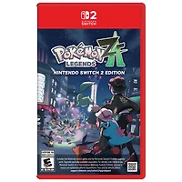 Pokémon Legends Z-A Nintendo Switch 2 Edition (Switch 2)