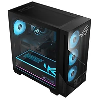 ASUS ROG GM700 Gaming PC (AMD Ryzen 7 9700X/32GB RAM/2TB SSD/Radeon RX 9070 XT Prime)